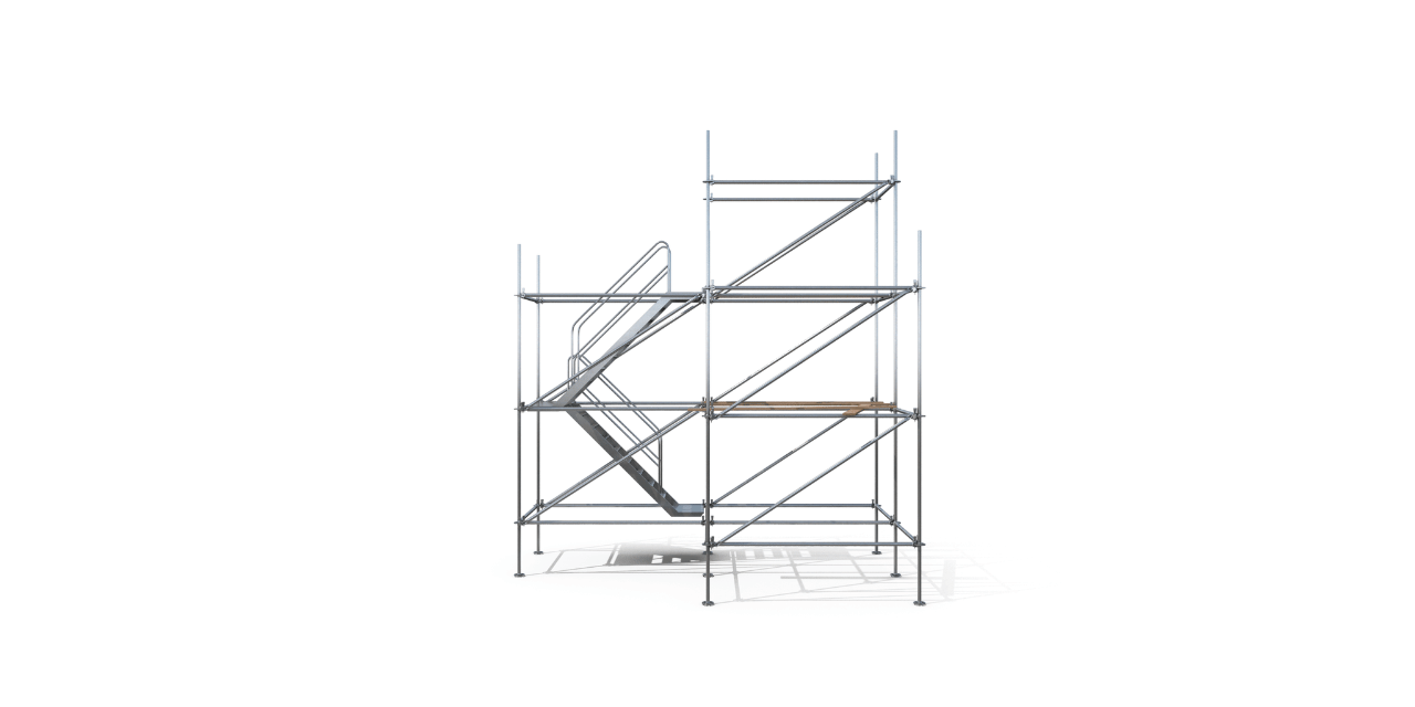 Custom Scaffolding