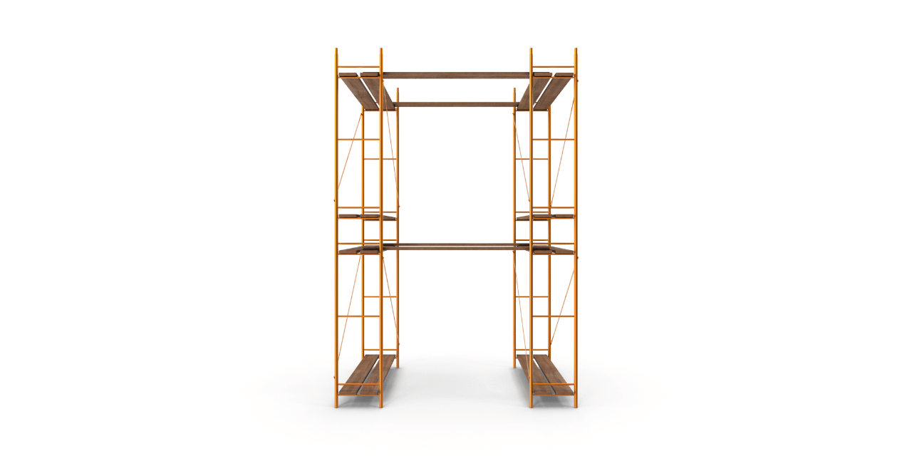 Kwik Stage Scaffolding